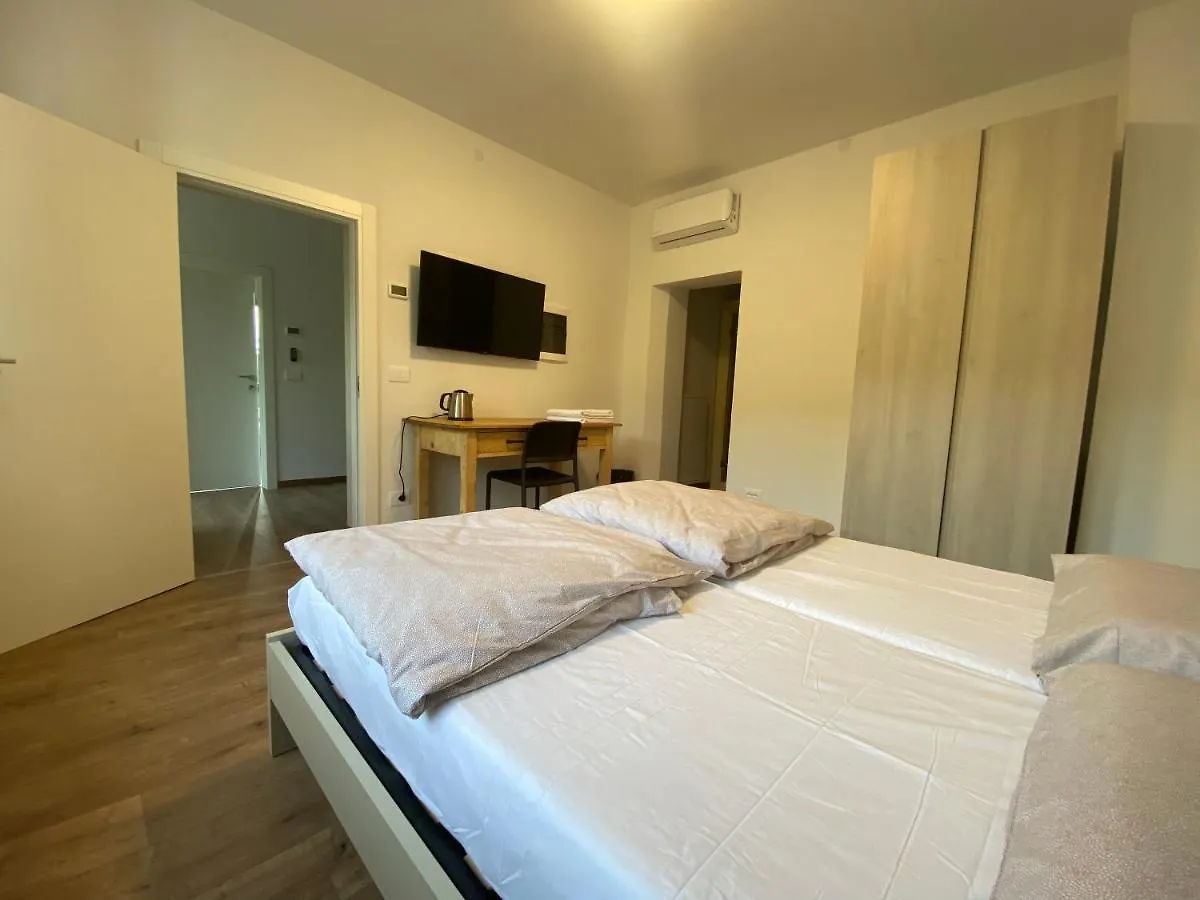 Bed & Breakfast Vera Park & Wellness Belluno