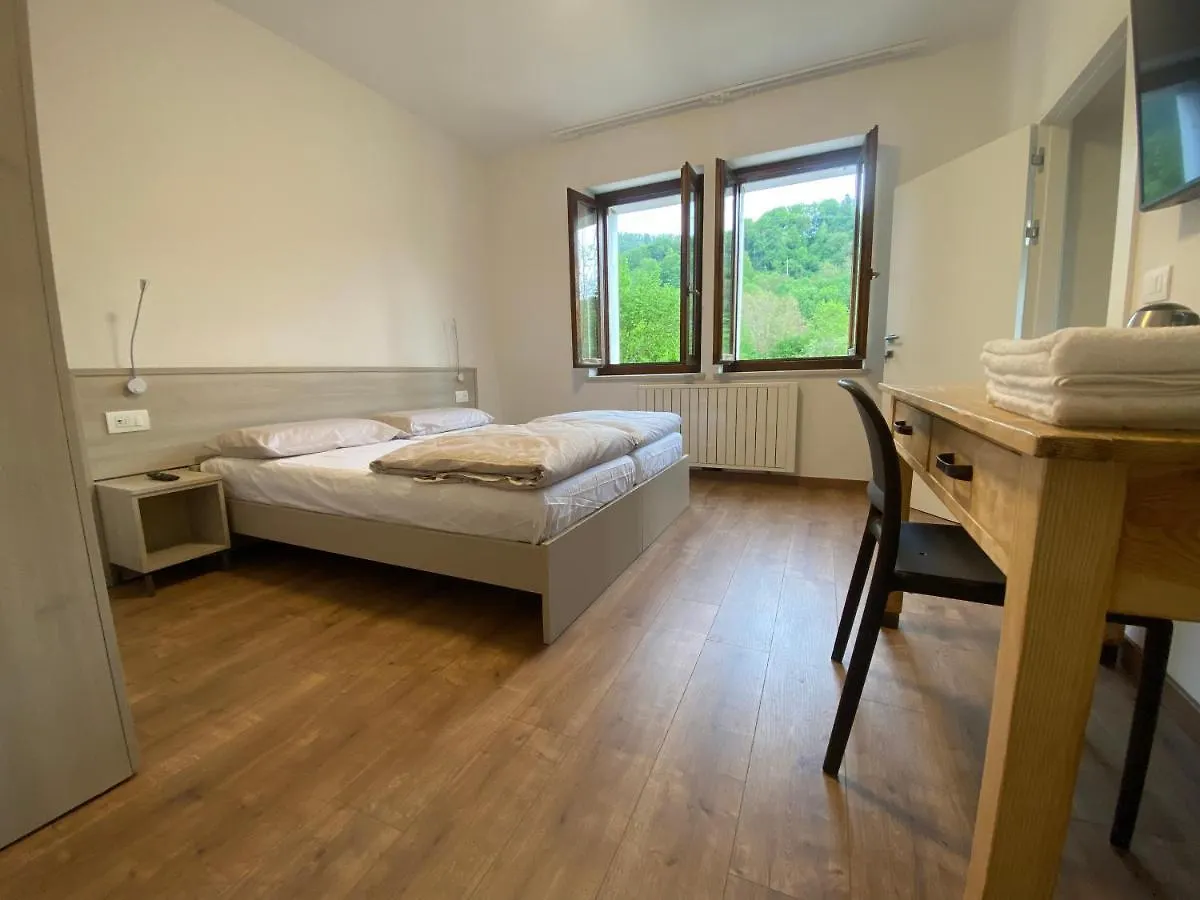 Vera Park & Wellness Belluno Bed & Breakfast