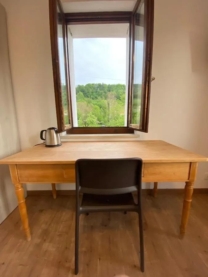Vera Park & Wellness Belluno Bed & Breakfast