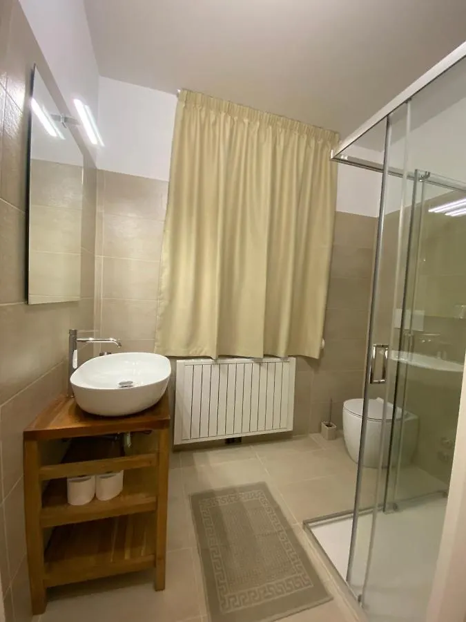 Bed & Breakfast Vera Park & Wellness Belluno