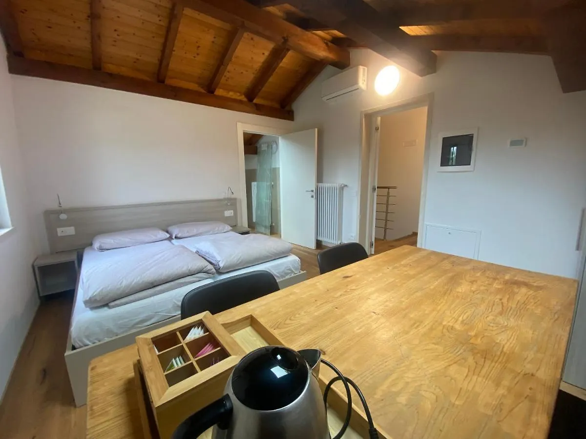 Bed & Breakfast Vera Park & Wellness Belluno Italia