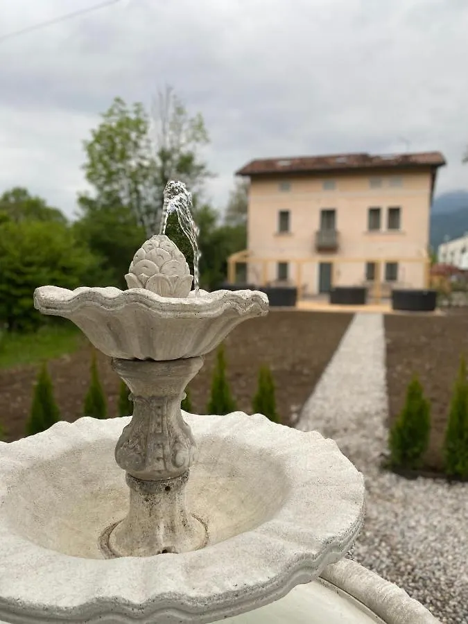 Bed & Breakfast Vera Park & Wellness Belluno Italia