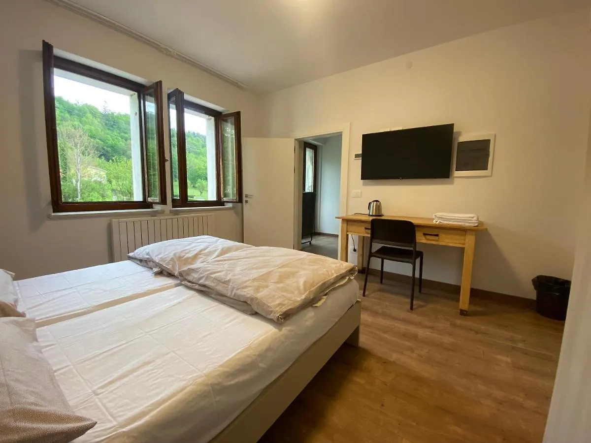 Bed & Breakfast Vera Park & Wellness Belluno
